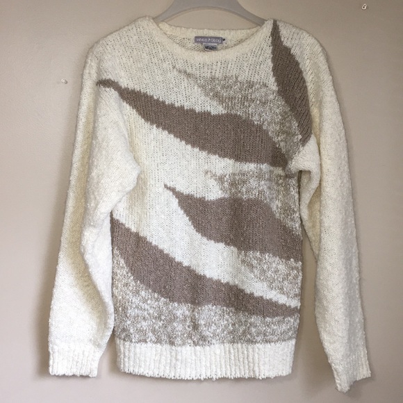 White Stag Sweaters - Vintage White Stag Sweater